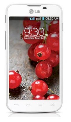 LG Optimus L5 II Dual E455 (LG Optimus Duet) White
