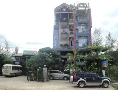 Khách Sạn Phi Hùng