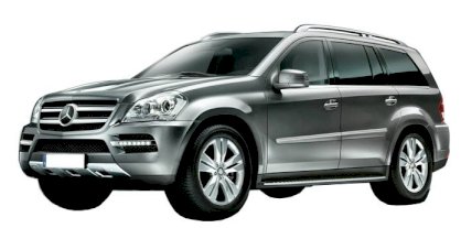 Mercedes-Benz GL350 BlueTEC 4MATIC 3.0 AT 2013 Việt Nam