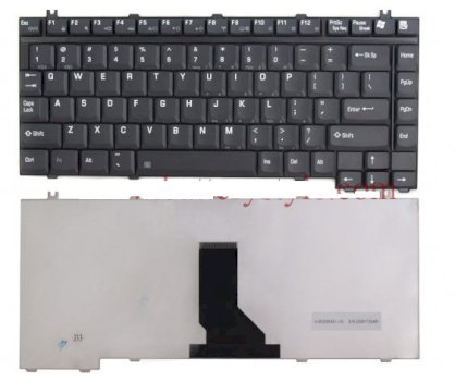Keyboard Toshiba M45