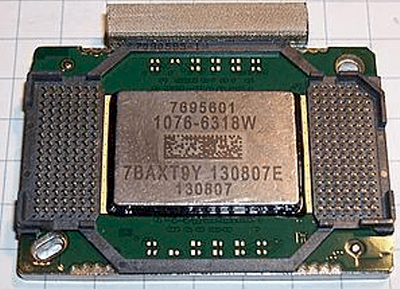 Chip DMD máy chiếu Optoma EX610ST