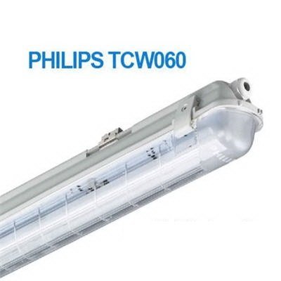 Máng chống thấm đơn Philips TCW060 1x28W ( TL5 )