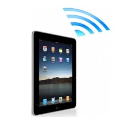 Sửa mất sóng iPad 3