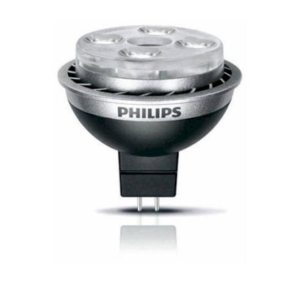 Bóng đèn led Philips 4W MR16 24D 3000K