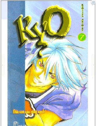 KyO -  tập 7