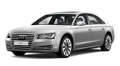 Audi A8 L W12 6.3 FSI AT 2013