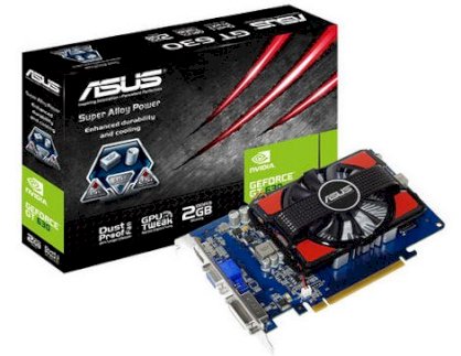 ASUS ENGT630-2GD3 (NVIDIA GeForce GT 630, DDR3 2GB, 128bits, PCI-E 2.0)