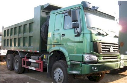 Xe tải thùng (6x4) 336HP ZZ1257M5841W