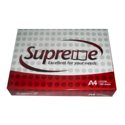 Giấy A4 Supreme ĐL 70