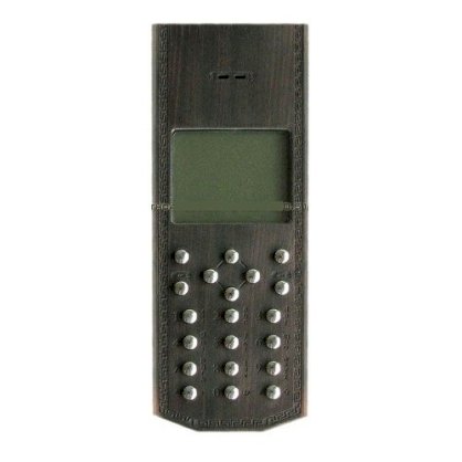 Vỏ gỗ trung cấp Nokia 1200