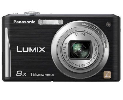 Panasonic LUMIX DMC-FH24