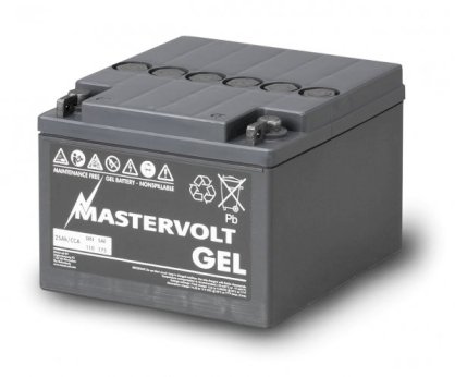 Ắc quy Mastervolt MVG 12V/120Ah