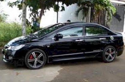 Xe cũ Honda Civic 1.8 MT 2010