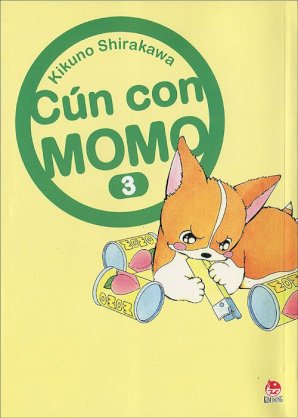  Cún con Momo - Tập 3