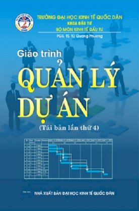 Giáo trình quản lý dự án