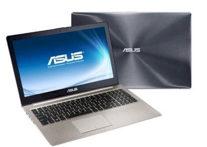 Asus Zenbook UX51VZ-DB114H (Intel Core i7-3632QM 2.2GHz, 8GB RAM, 256GB SSD, VGA NIVIDIA GeForce GT 650M, 15.6 inch, Windows 8) Ultrabook 