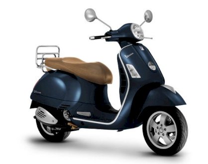 Piaggio Vespa GTS 300 IE 2013 Màu xanh