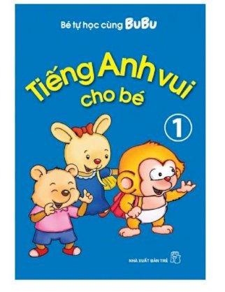 Bé tự học cùng BuBu - Tiếng Anh vui cho bé 01