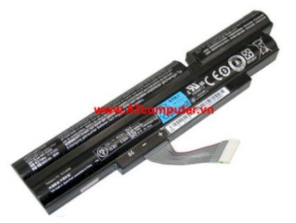 Pin Acer 5830TG TimelineX 3830TG, 4830TG, 5830TG (6Cell, 5200mAh) (Part: AS11A5E, AS11A3E, 3INR18/65-2, 3ICR19/66-2) OEM