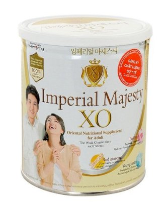 Sữa bột XO Imperial Majesty 400g 