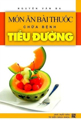 Món ăn bài thuốc chữa bệnh tiểu đường