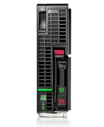 Server HP ProLiant BL465c Gen8 Server Blade (699045-B21) (AMD Opteron 6380 2.50GHz, RAM 16GB, Không kèm ổ cứng)