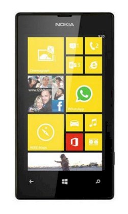 Nokia Lumia 520 (Nokia Lumia 521 RM-917) Black