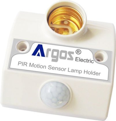 Đuôi đèn cảm biến hồng ngoại Argos TR02