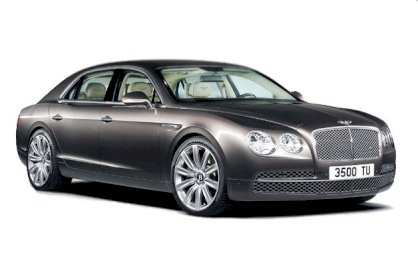 Bentley Flying Spur 6.0 AT 2013