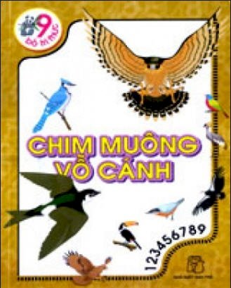 9 Bồ tri thức - chim muông vỗ cánh