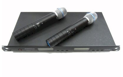 Microphone Shure UHF-U4D