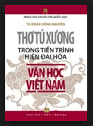 Thơ Tú Xương trong tiến trình hiện đại hóa văn học Việt Nam