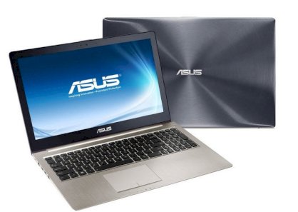 Asus Zenbook UX51VZ-DB114H (Intel Core i7-3632QM 2.2GHz, 8GB RAM, 512GB SSD, VGA NIVIDIA GeForce GT 650M, 15.6 inch, Windows 8) Ultrabook 