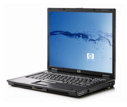 Bộ vỏ laptop HP NC6320