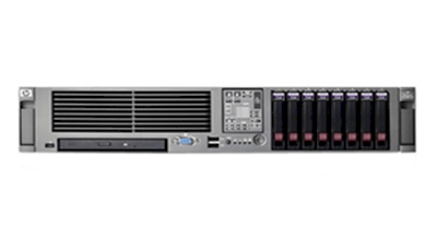 Server HP ProLiant DL380 G5 (Intel Xeon Quad Core E5450 3.0GHz, Ram 8GB, HDD 3x73GB SAS, Raid P400i 256MB (0,1,5,10), PS 1000W)