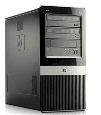 Máy tính Desktop HP Pro 3330 (QT035AV) (Intel Celeron G1610 2.6GHz, Ram 2GB, HDD 500GB, PC DOS, Không kèm màn hình)