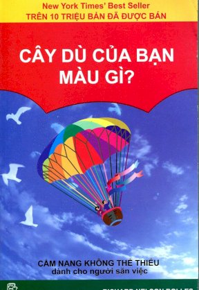 Cây dù của bạn màu gì? - cẩm nang không thể thiếu dành cho người săn việc