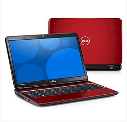 Dell Inspiron 15R N5110 (2X3RT10) Red (Intel core i7-2670QM 2.2GHz, 6GB RAM, 750GB HDD, VGA NVIDIA GeForce GT 525M, 15.6 inch, PC DOS)