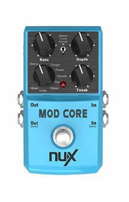 Phơ Guitar Nux MO-Nux Effects Pedal Mod Core