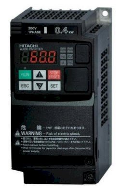 Biến tần Hitachi WJ200-004LF