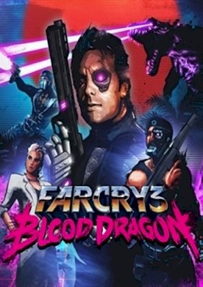 Far Cry 3: Blood Dragon (PC)