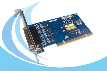 Card PCI UTEK UT-754 ra 4 cổng RS-232 công nghiệp 