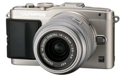 Olympus PEN E-PL6 (M.ZUIKO Digital 14-42mm F3.5-5.6 II R) Lens Kit