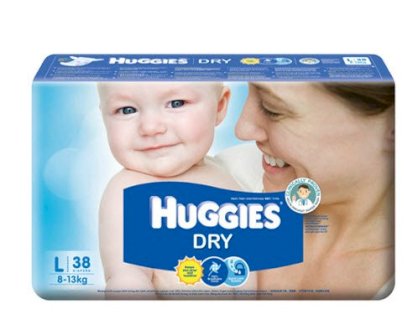  Bỉm Huggies dán M42 (5-10kg)