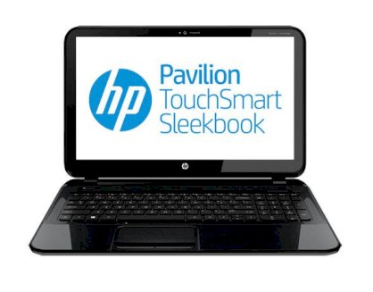 HP Pavilion TouchSmart 15-b153cl Sleekbook (D1E42UA) (AMD A Series A8-4555M 1.6GHz, 8GB RAM, 750GB HDD, VGA ATI Radeon HD 7600G, 15.6 inch Touch Screen, Windows 8 64 bit)