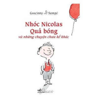 Nhóc Nicolas: quả bóng và những chuyện chưa kể khác