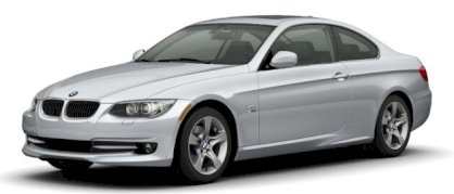 BMW Series 3 328i xDrive Coupe 3.0 AT 2013