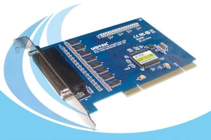  Card PCI UTEK UT-758 ra 8 cổng RS232