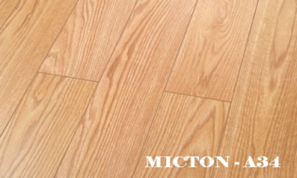 Sàn gỗ Micton Premium A34