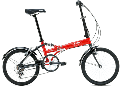 Xe đạp gấp Oyama Dazzle M300